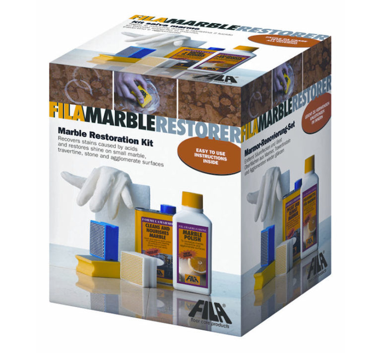 Fila Marble Restorer Kit