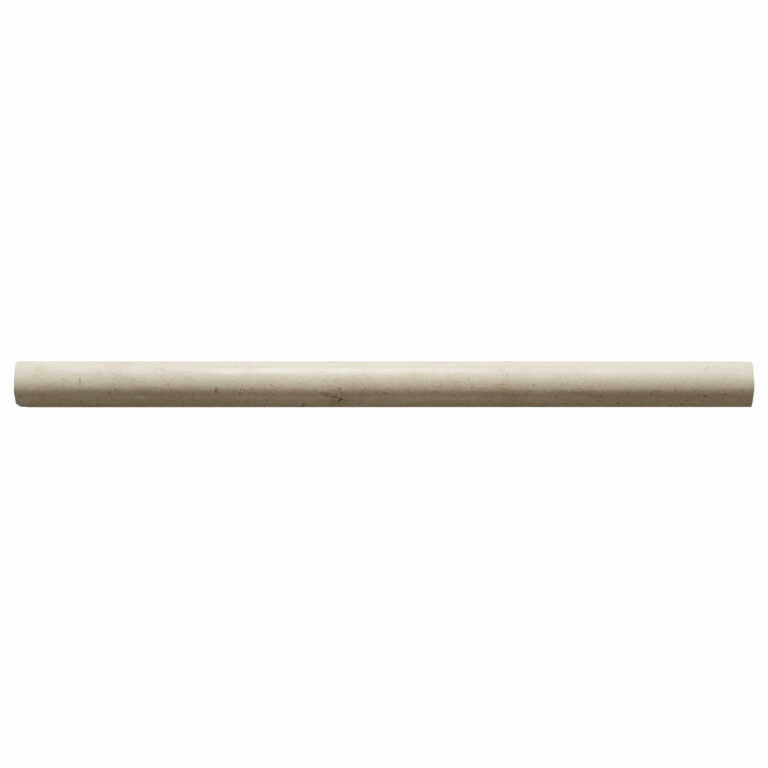 Flax Honed Limestone Pencil -Swatch