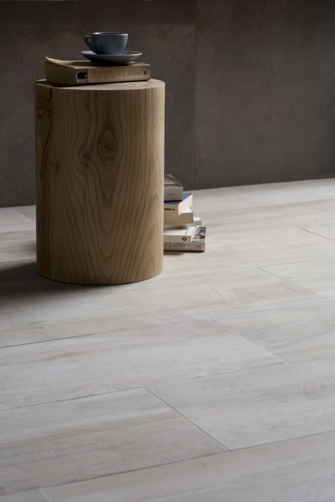 Argento Larch Porcelain Planks | Mandarin Stone