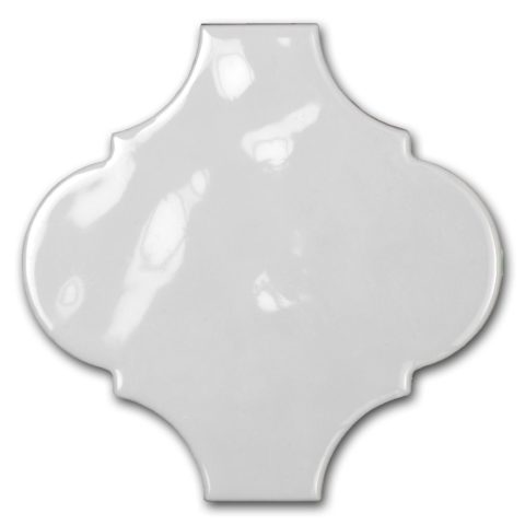 Monastir Tula Decor White Gloss Ceramic