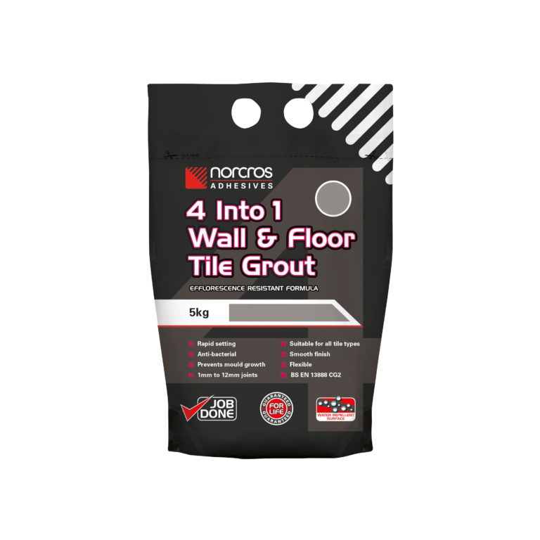 Norcros 4 Into 1 Wall & Floor Tile Grout -Swatch
