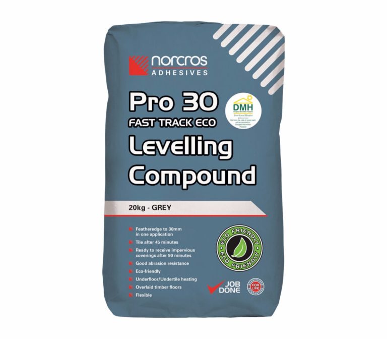 Norcros Pro 30 Levelling Compound
