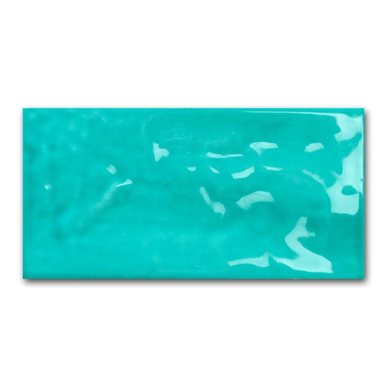 Paintbox Turquoise Gloss 200x100x9mm
