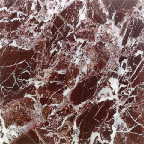 Rosso Levanto Polished Marble