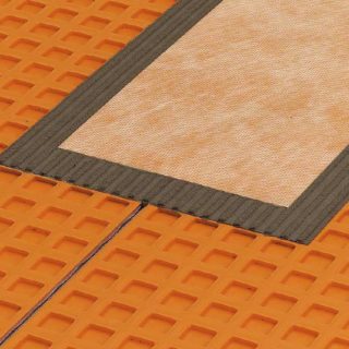 Schluter Kerdi 200 Waterproofing Mat Tiles Mandarin Stone