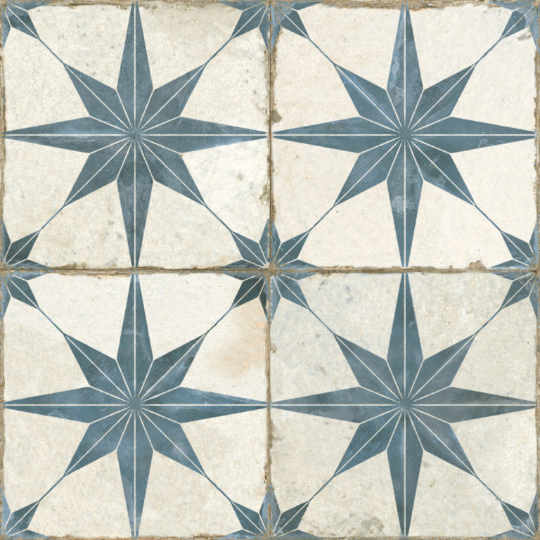 Motif Blue Star Ceramic (9)