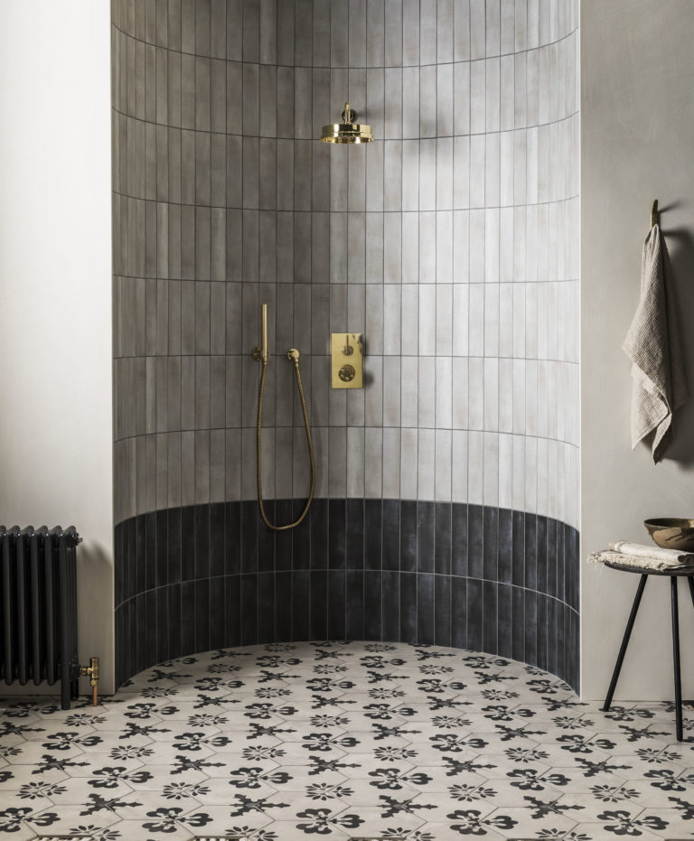 casablanca-mono-décor-10-12-hexagon-decorative-porcelain-floor-tile