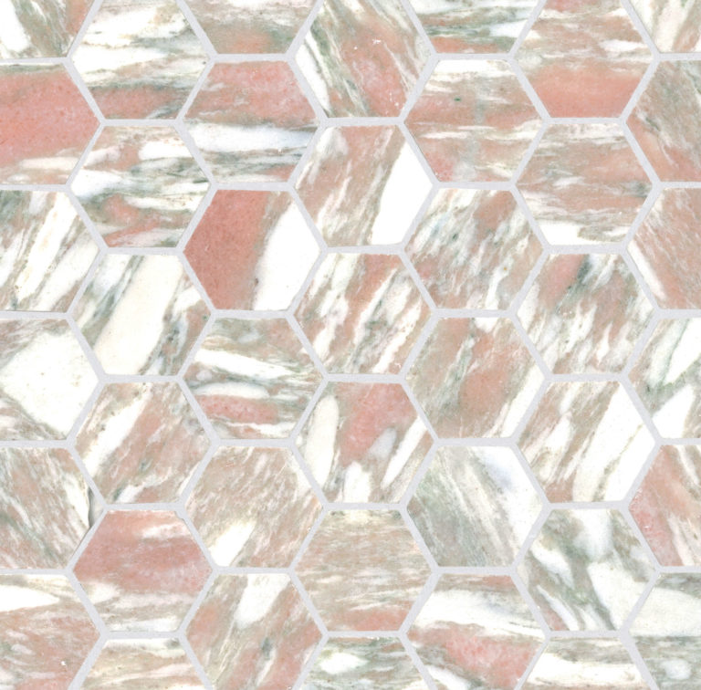 valentina-honed-marble-hexagon-mosaic-tile-close-up