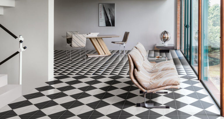 Helix-Black-Decor-1-Porcelain-Floor-Tiles-3