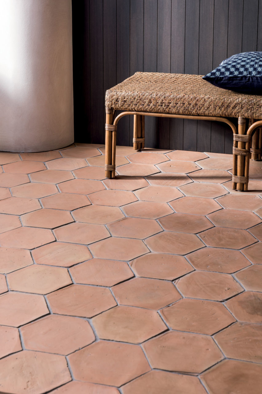 Alicante Terracotta Tiles & Flooring | Mandarin Stone