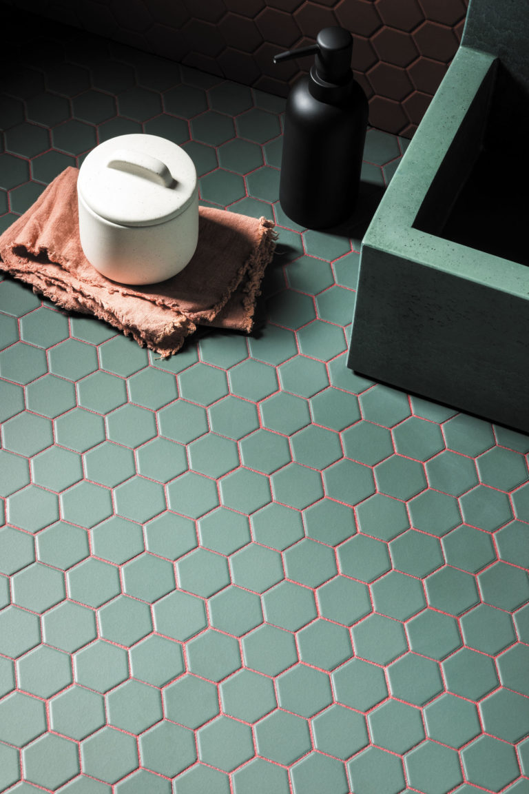 hexa-forest-matt-hexagon-porcelain-mosaic-green-tile