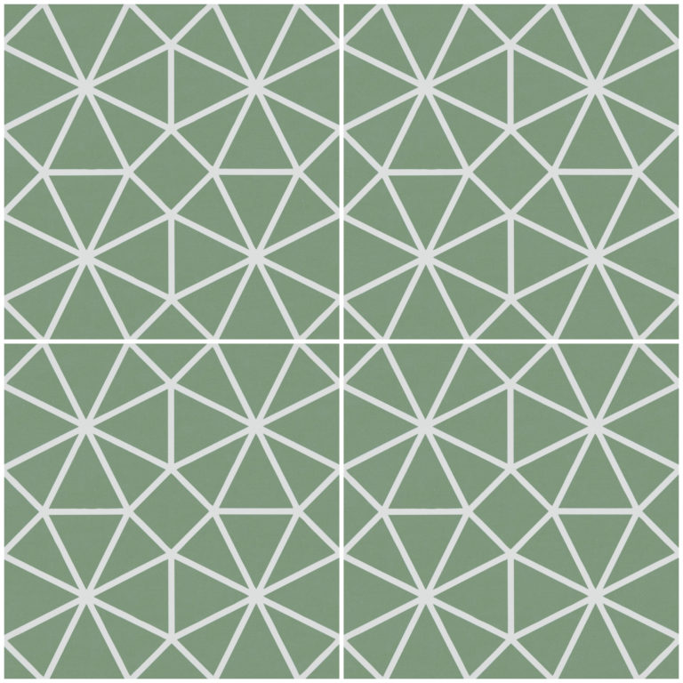 astrid-green-porcelain-grid-swatch-green-tile