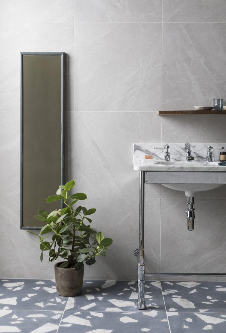 luca-bianco-matt-porcelain-bathroom-wall-tile