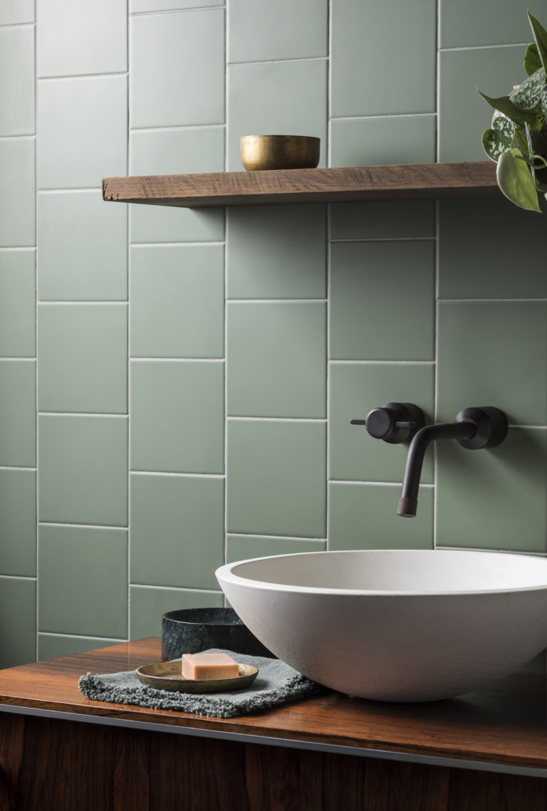 oska-jungle-green-matt-porcelain-bathroom-tiles