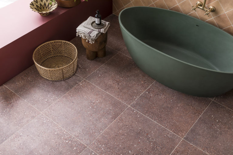 hendrix-red-porcelain-bathroom-floor-tile