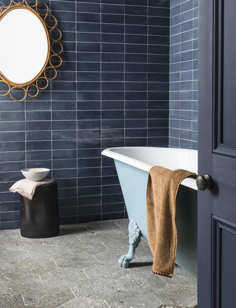zen-blue-decor-gloss-porcelain-bathroom-tile