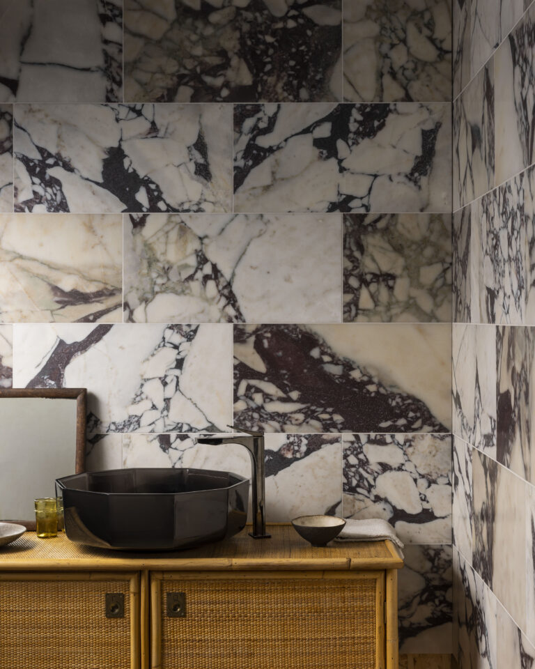 Violetta Honed Marble