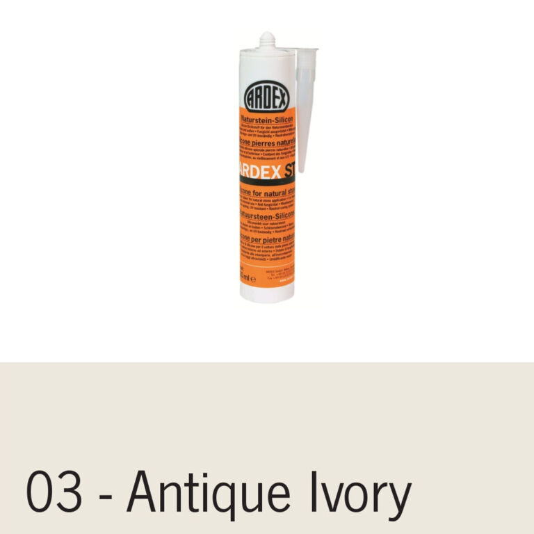 Ardex ST Silicone - 03 Antique Ivory