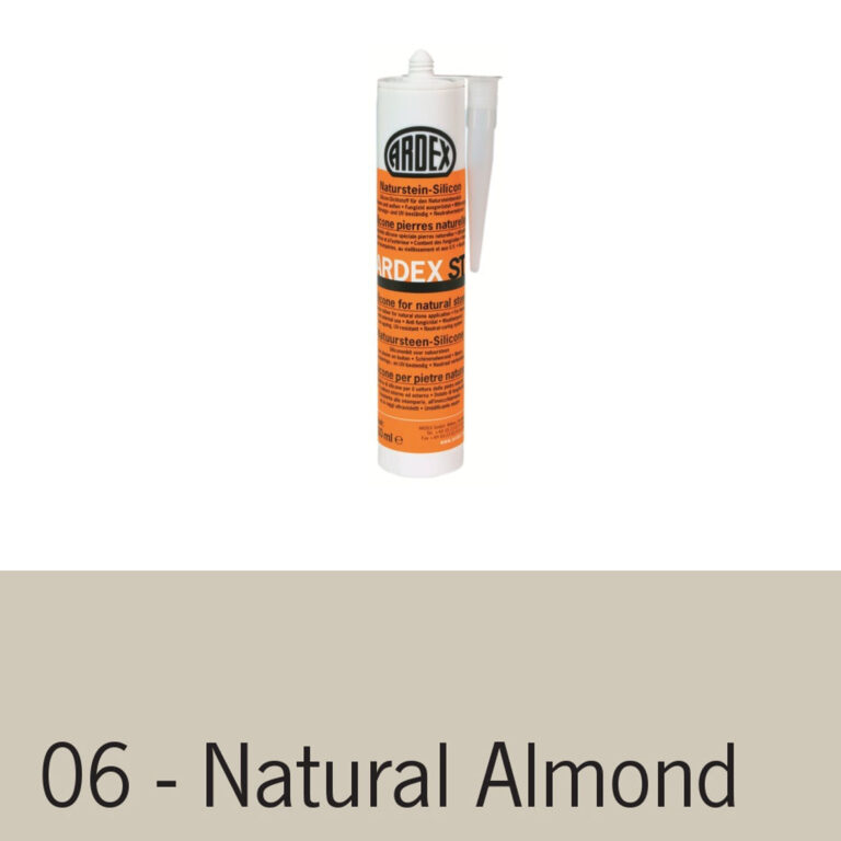 Ardex ST Silicone - 06 Natural Almond