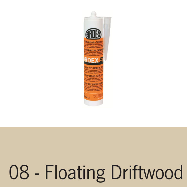Ardex ST Silicone - 08 Floating Driftwood