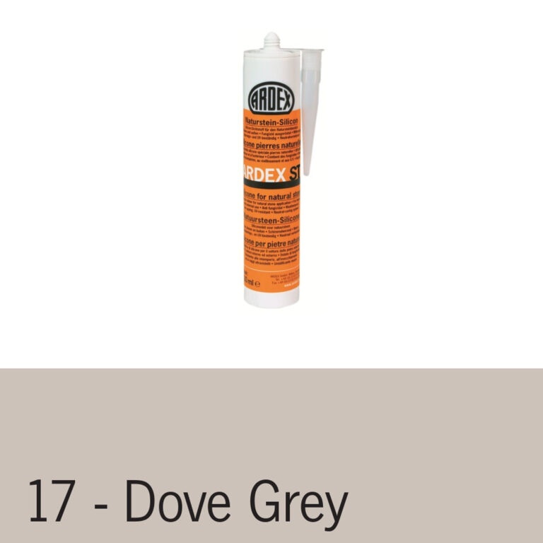 Ardex ST Silicone - 17 Dove Grey