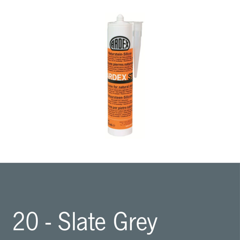 Ardex ST Silicone - 20 Slate Grey