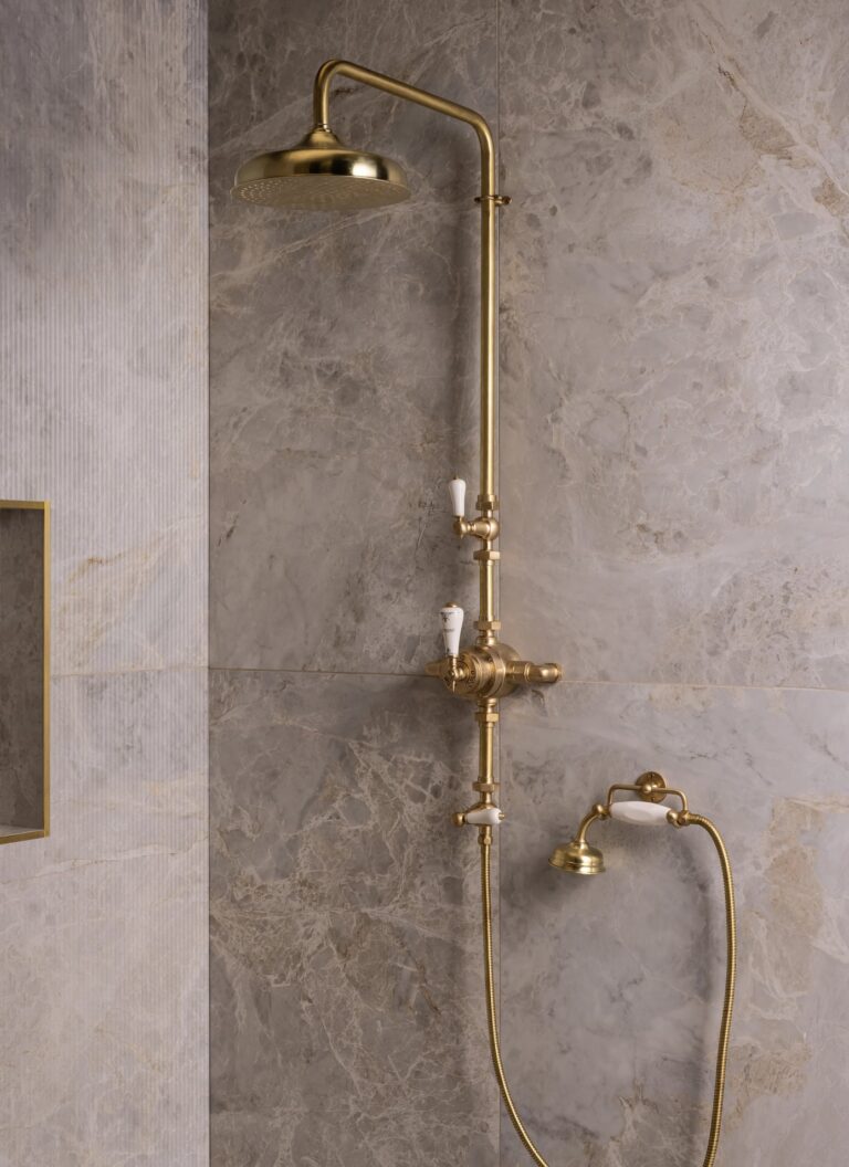 Basilica Troy Satin Marble Effect Porcelain, Basilica Troy Matt Fluted Decor Marble Effect Porcelain - Web Resolution (1)