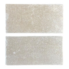 Dijon Blend Tumbled Outdoor Limestone Cobble