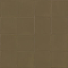 Kobi Khaki Satin Porcelain