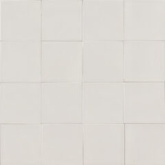 Kobi White Satin Porcelain