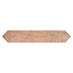 Valencia Terra Matt Terracotta Effect Porcelain Picket
