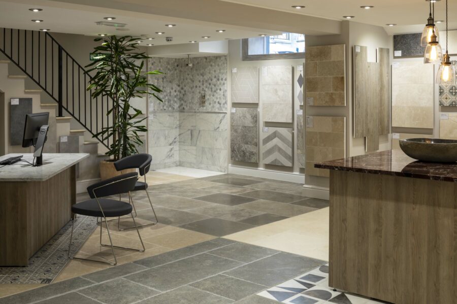 Mandarin Stone Cheltenham Wall & Floor Tiles in Cheltenham