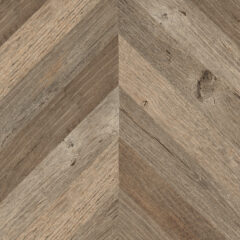Wildwood Dark Matt Wood Effect Porcelain Chevron