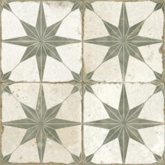 Motif Sage Star Ceramic