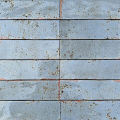 Brixton Blue Gloss Porcelain