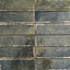 Brixton Olive Gloss Porcelain