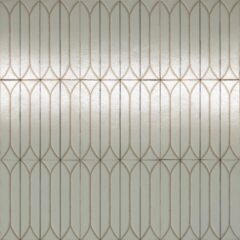 Opera Sand Baroque Decor Satin Porcelain