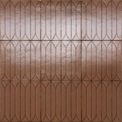 Opera Cotto Baroque Decor Satin Porcelain