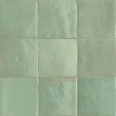 Zellige Mint Green Gloss Ceramic