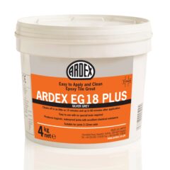Ardex EG 18 Plus Epoxy Wall & Floor Grout 4kg