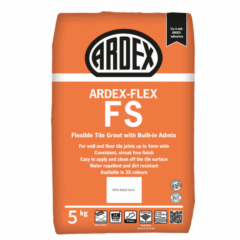Ardex Flex FS Wall & Floor Grout 5kg
