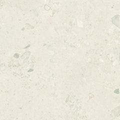 Ceppo Alta Bianco Matt Terrazzo Effect Porcelain