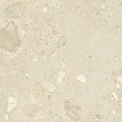 Ceppo Alta Sabbia Brushed Terrazzo Effect Porcelain