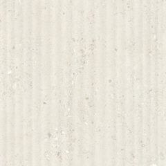 Ceppo Alta Bianco Matt Decor Terrazzo Effect Porcelain