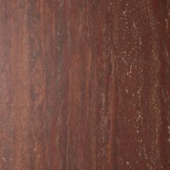 Tacta Red Matt Linear Stone Effect Porcelain