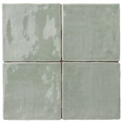 Jude Aqua Gloss Ceramic