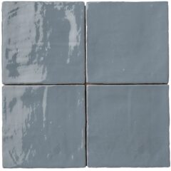 Jude Azul Gloss Ceramic