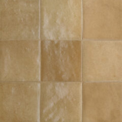 Zellige Sand Gloss Ceramic
