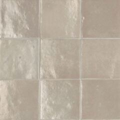 Zellige Ivory Gloss Ceramic