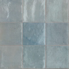 Zellige Sky Gloss Ceramic